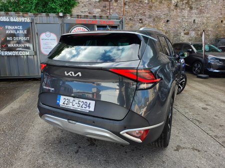 2023 Kia Sportage - photo 10