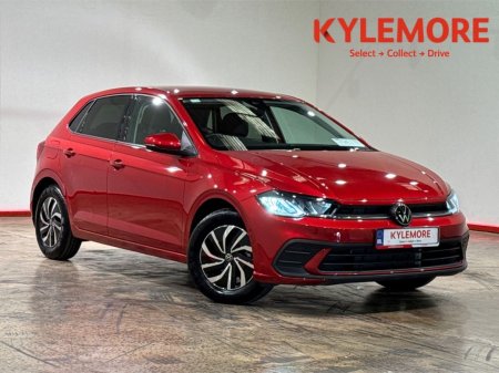 2024 Volkswagen Polo 1.0 TSI ACTIVE AUTOMATIC - UPGRADED FACTORY ALLOYS - PADDLE SHIFT - CRUISE CONTROL - DIGITAL DASH -