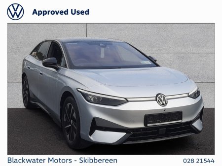 2027 Volkswagen ID.7 150KW 204BHP PURE PLUS
