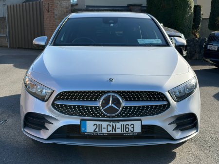 2021 Mercedes-Benz A-Class - photo 2