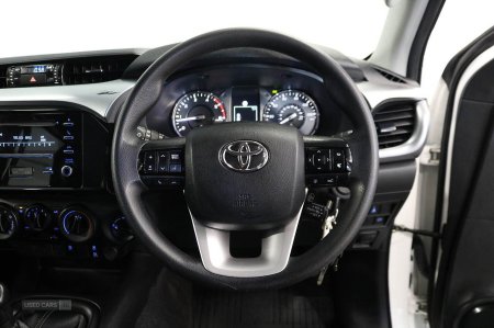 2022 Toyota Hilux - photo 21