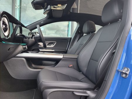2027 Mercedes-Benz CLA - photo 8