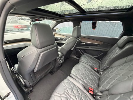 2021 Peugeot 5008 - photo 50