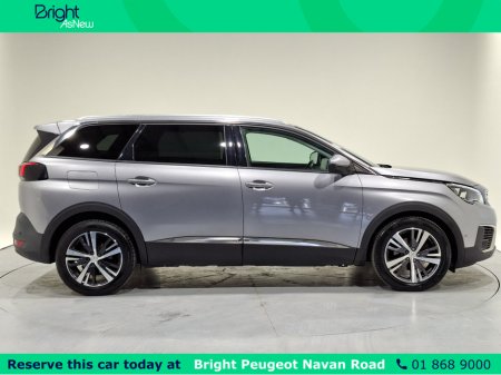 2020 Peugeot 5008 - photo 5