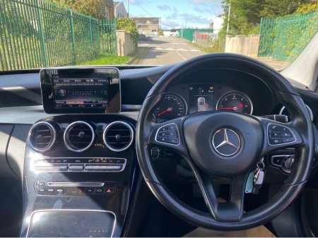 2018 Mercedes-Benz C-Class - photo 15
