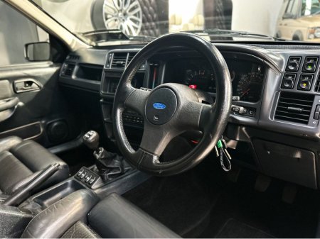 1993 Ford Sierra - photo 14