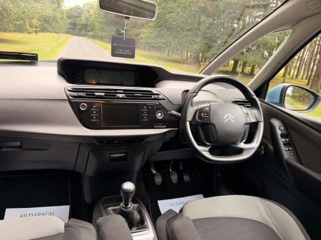 2015 Citroen C4 - photo 10