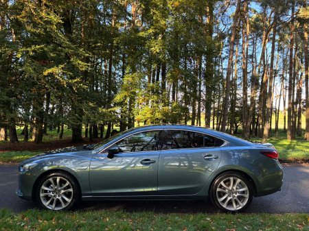 2014 Mazda Mazda6 - photo 4