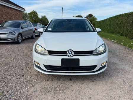 2017 Volkswagen Golf - photo 8