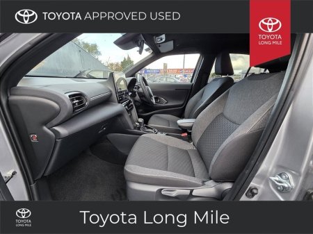2026 Toyota Yaris Cross - photo 6