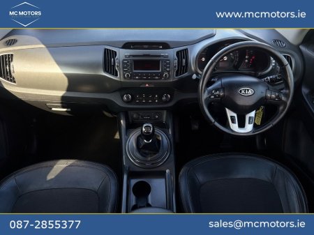 2011 Kia Sportage - photo 8