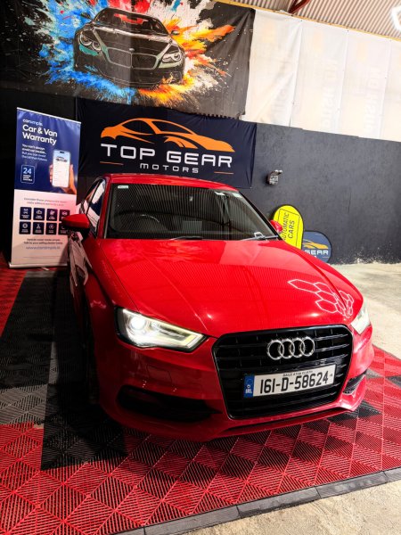 2016 Audi A3 - photo 8
