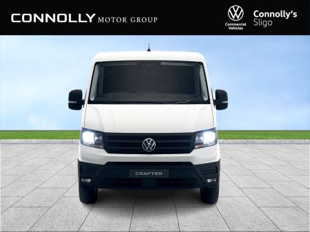2026 Volkswagen Crafter - photo 11