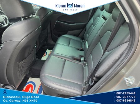 2020 Hyundai Tucson - photo 18
