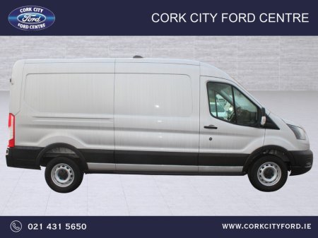 2026 Ford Transit - photo 3