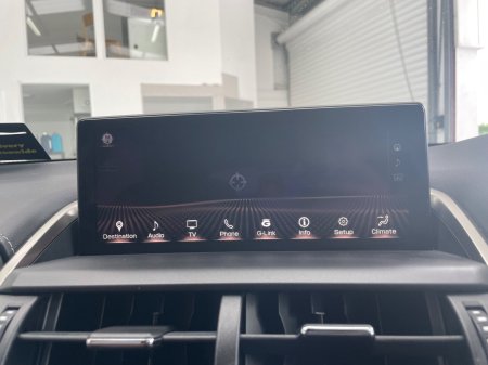 2019 Lexus NX - photo 16