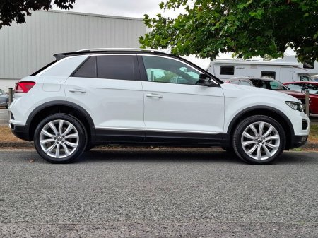 2021 Volkswagen T-Roc - photo 6