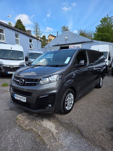 2022 Opel Vivaro - photo 3