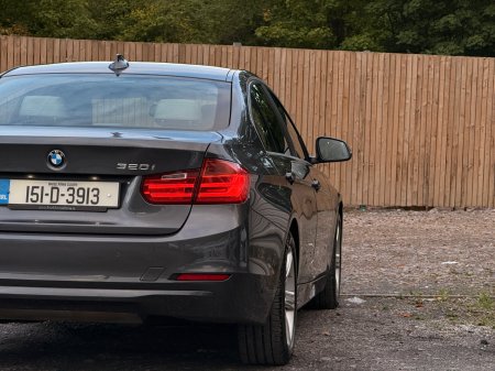 2015 BMW 3-Series - photo 14