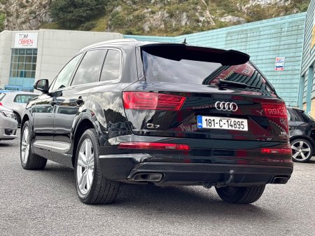 2018 Audi Q7 - photo 11