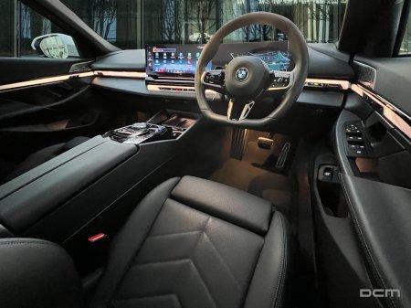 2024 BMW i5 - photo 11
