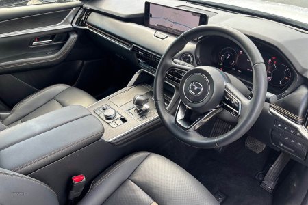 2026 Mazda CX-60 - photo 9