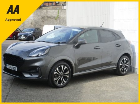 2023 Ford Puma - photo 6