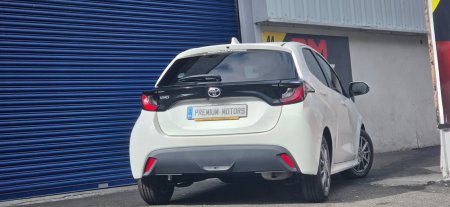 2021 Toyota Yaris - photo 4