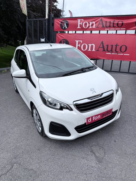 2019 Peugeot 108 - photo 2
