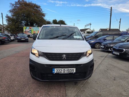 2022 Peugeot Partner - photo 3