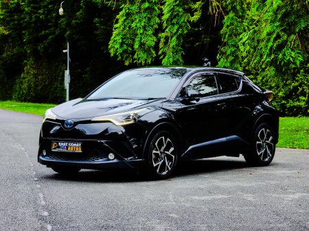 2017 Toyota C-HR - photo 6
