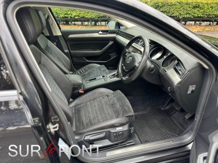 2018 Volkswagen Passat - photo 14
