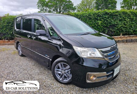 2012 Nissan Serena - photo 6