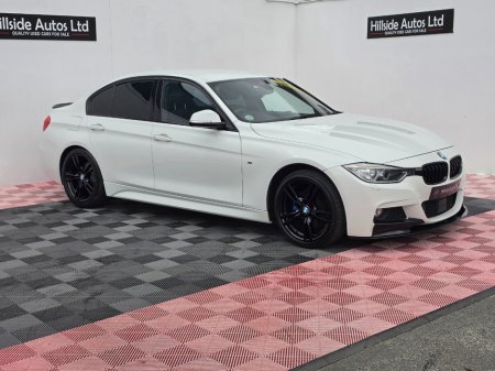 2014 BMW 3-Series - photo 13