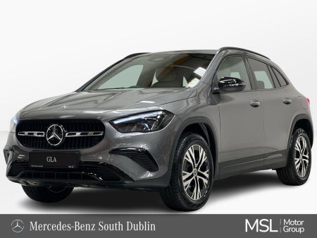 2026 Mercedes-Benz GLA GLA180 Premium Progressive Line +
