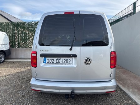 2020 Volkswagen Caddy - photo 9