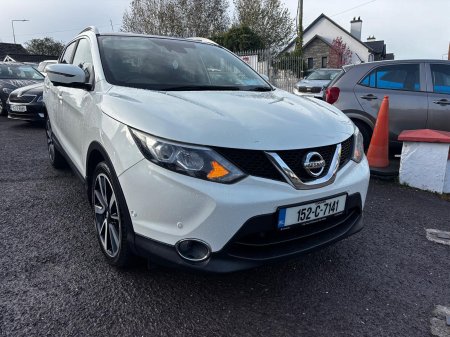 2015 Nissan Qashqai - photo 3