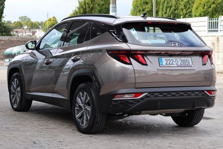 2022 Hyundai Tucson - photo 3