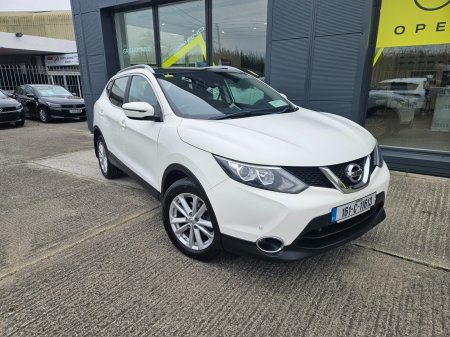 2016 Nissan Qashqai - photo 3