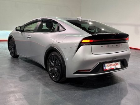2024 Toyota Prius - photo 5