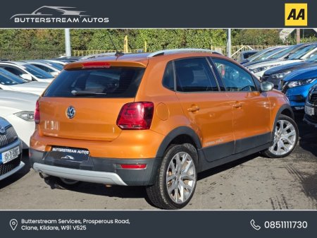 2015 Volkswagen Polo - photo 5