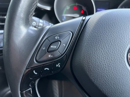 2019 Toyota C-HR - photo 25