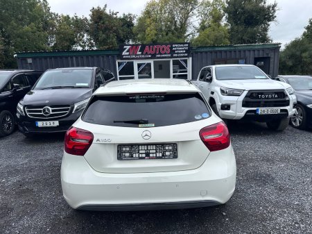 2017 Mercedes-Benz A-Class - photo 8