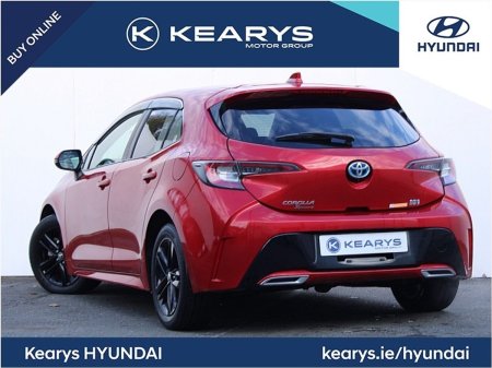 2021 Toyota Corolla - photo 2