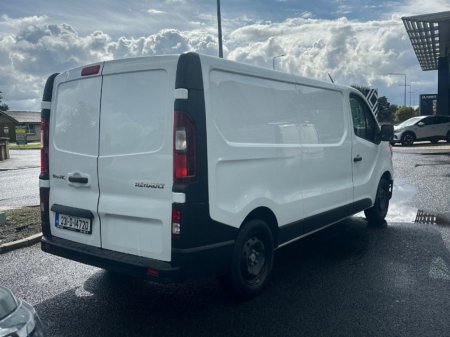 2023 Renault Trafic - photo 8