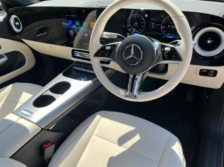 2026 Mercedes-Benz CLA - photo 8