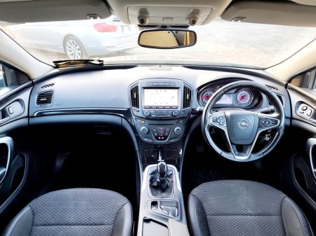 2013 Opel Insignia - photo 14