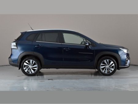 2026 Suzuki S-CROSS - photo 8