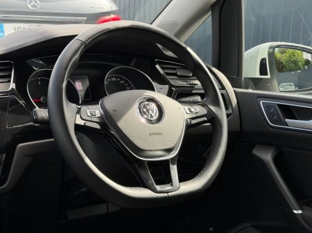 2020 Volkswagen Touran - photo 12
