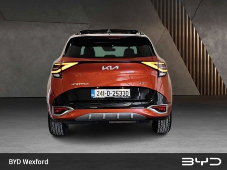 2024 Kia Sportage - photo 17